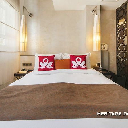 Zen Premium Outram Park Hotel Singapore Buitenkant foto