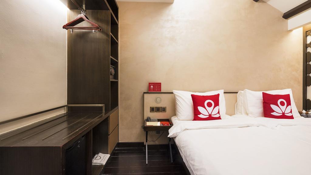 Zen Premium Outram Park Hotel Singapore Buitenkant foto