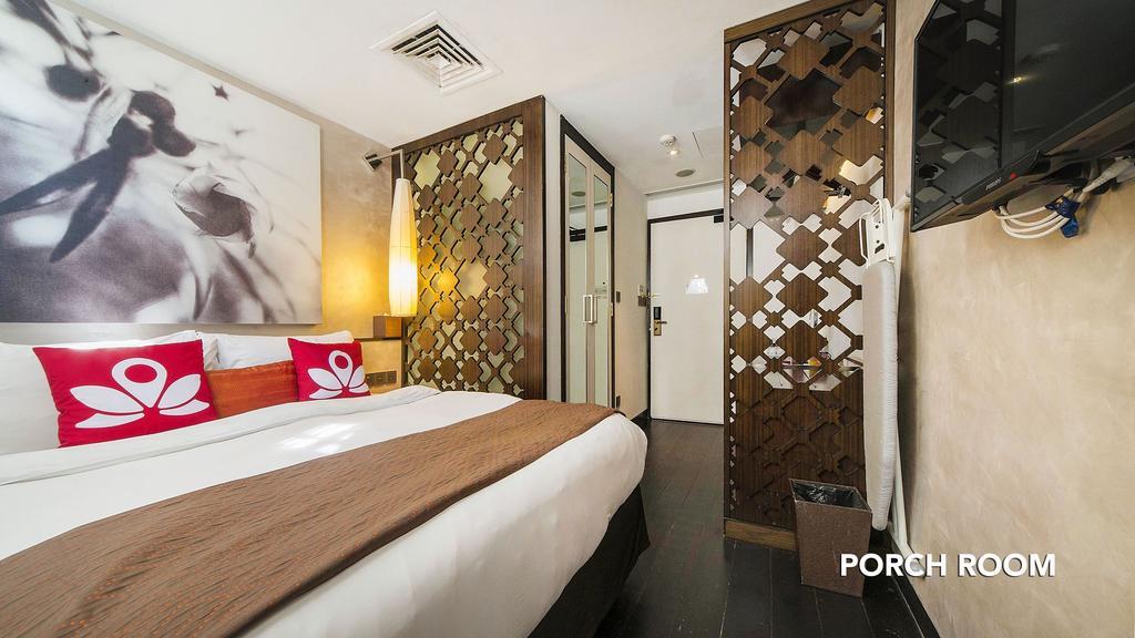 Zen Premium Outram Park Hotel Singapore Buitenkant foto