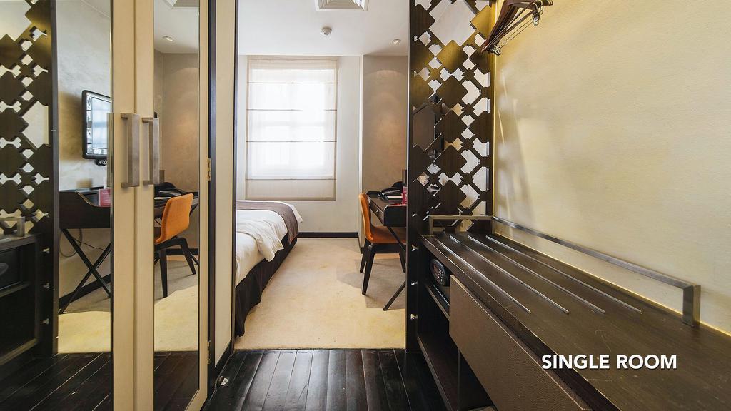 Zen Premium Outram Park Hotel Singapore Buitenkant foto