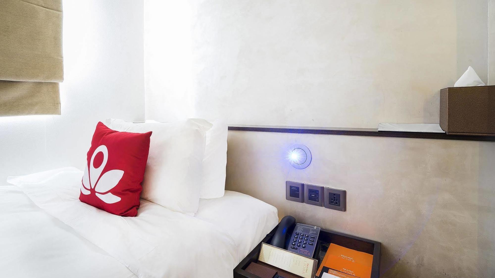 Zen Premium Outram Park Hotel Singapore Buitenkant foto