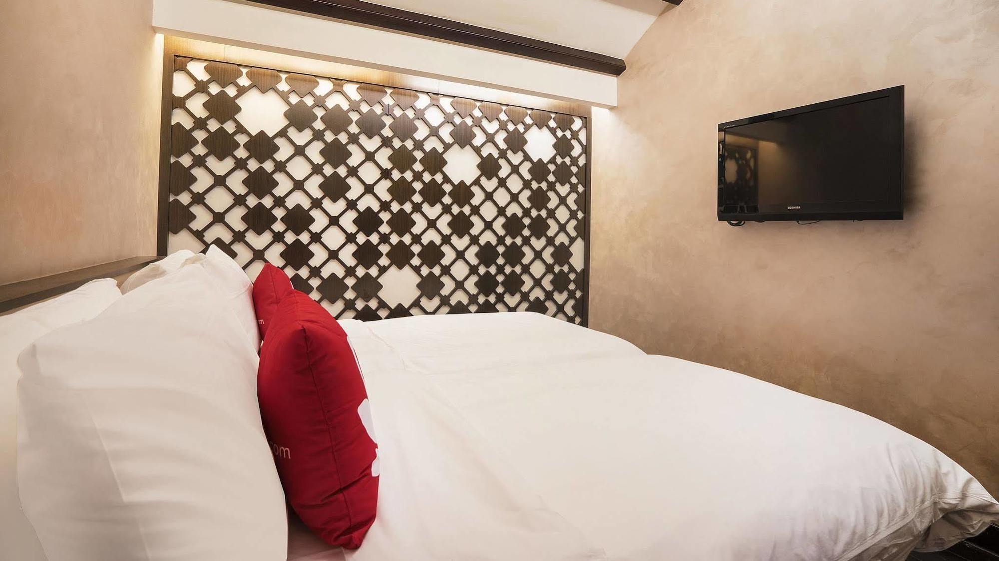 Zen Premium Outram Park Hotel Singapore Buitenkant foto