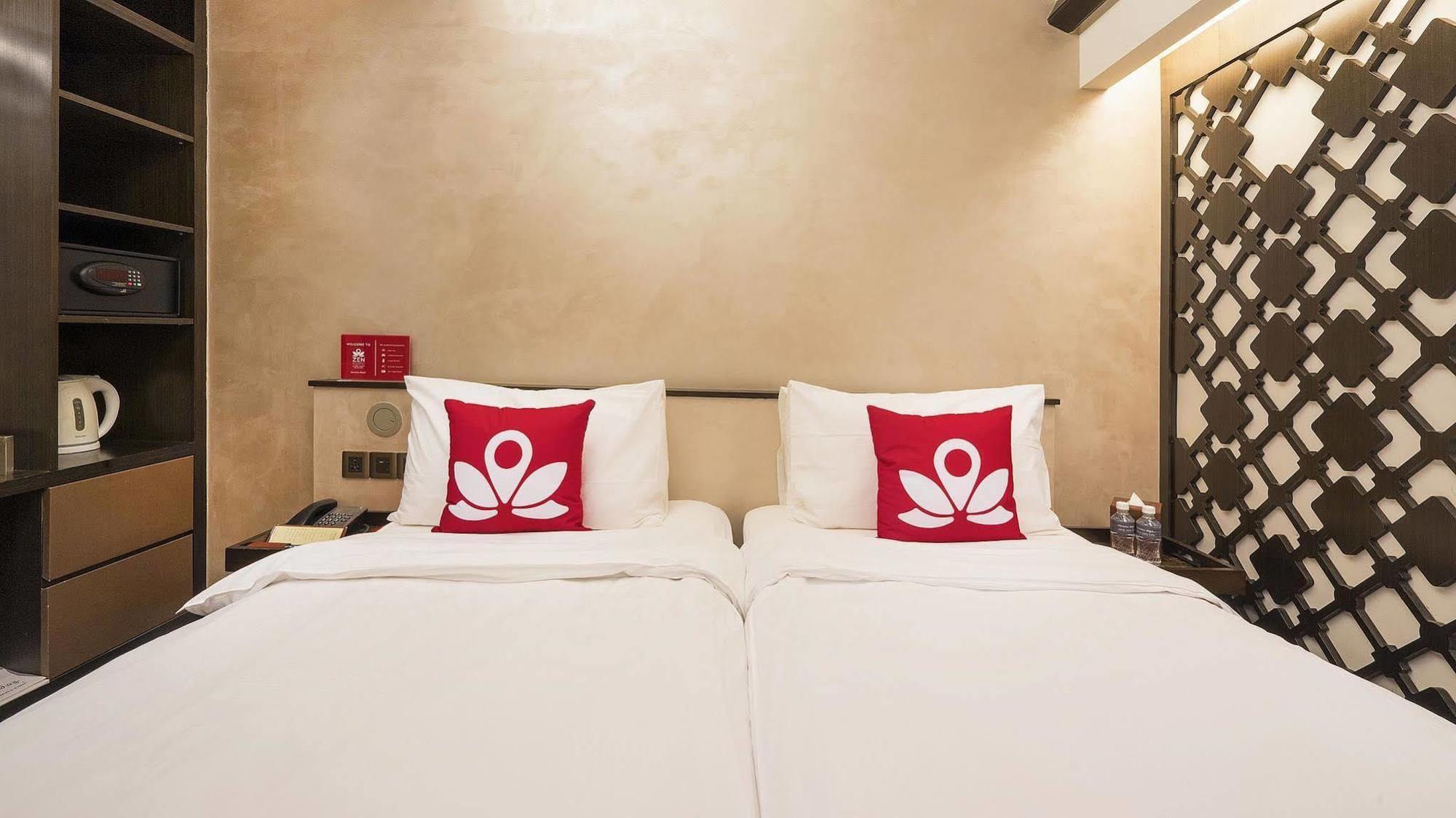Zen Premium Outram Park Hotel Singapore Buitenkant foto