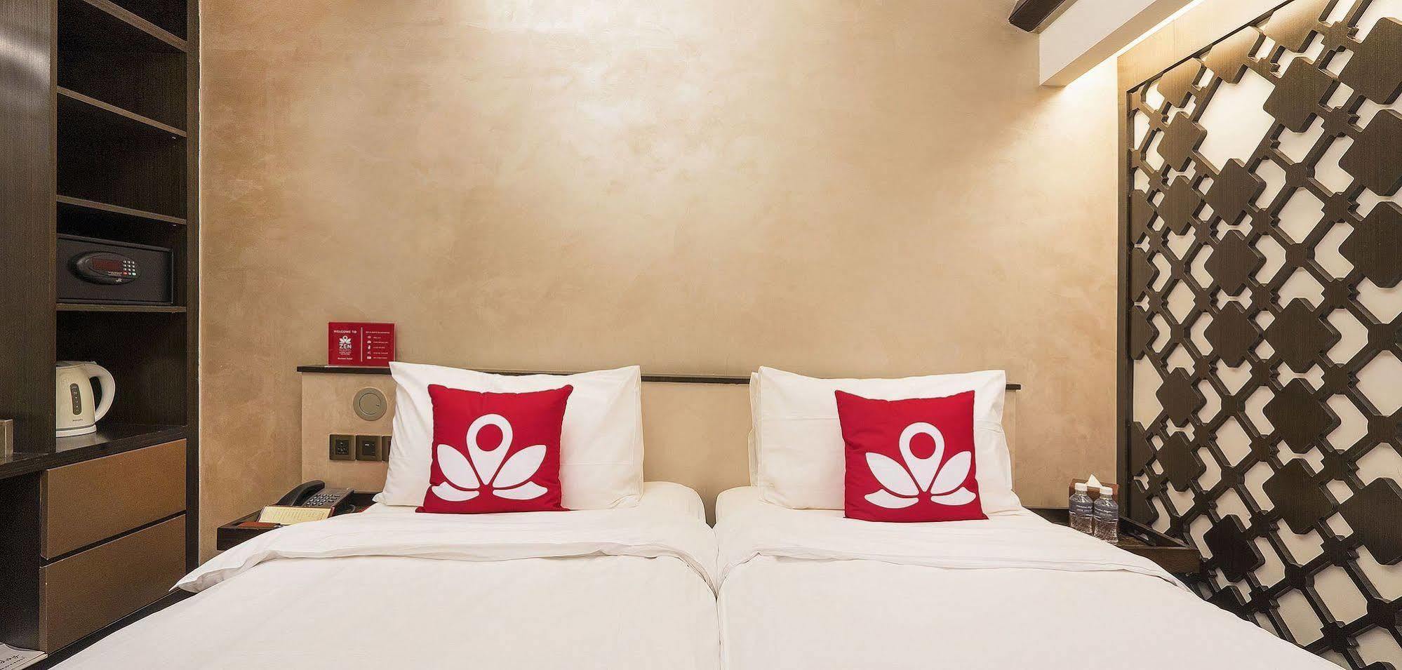 Zen Premium Outram Park Hotel Singapore Buitenkant foto