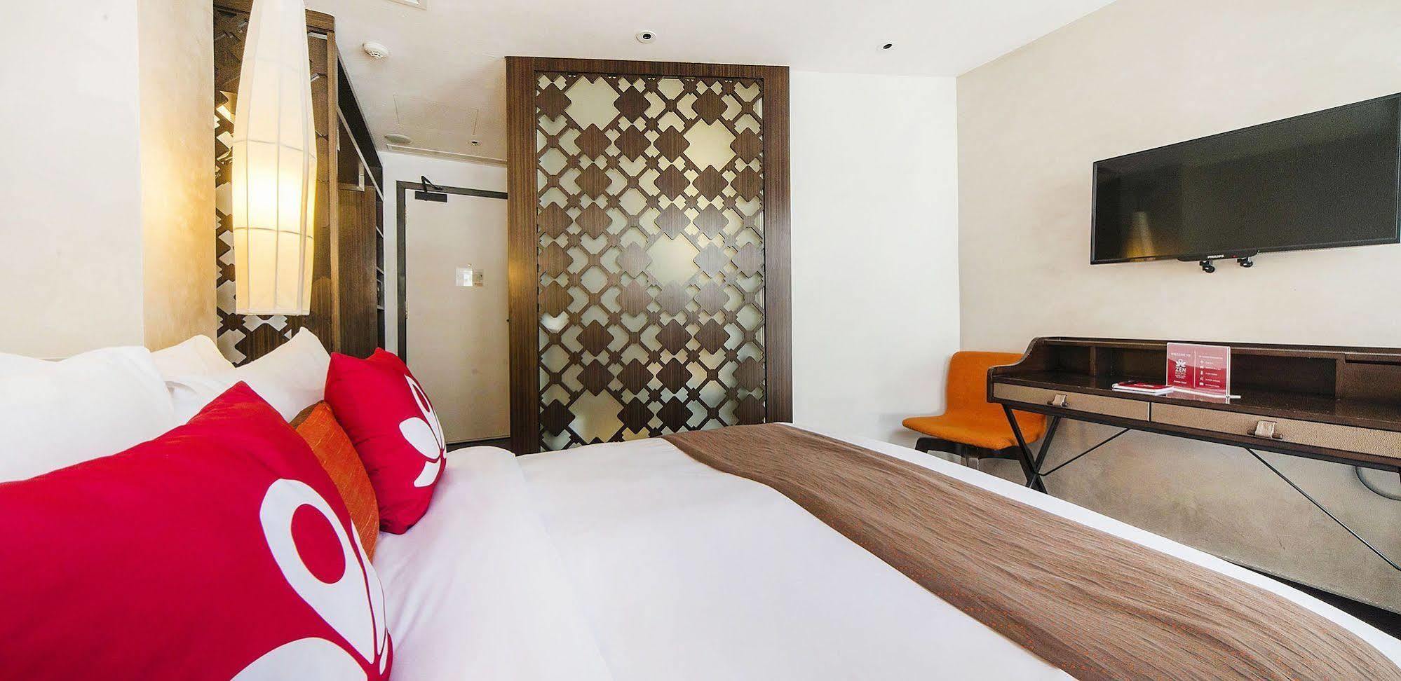 Zen Premium Outram Park Hotel Singapore Buitenkant foto