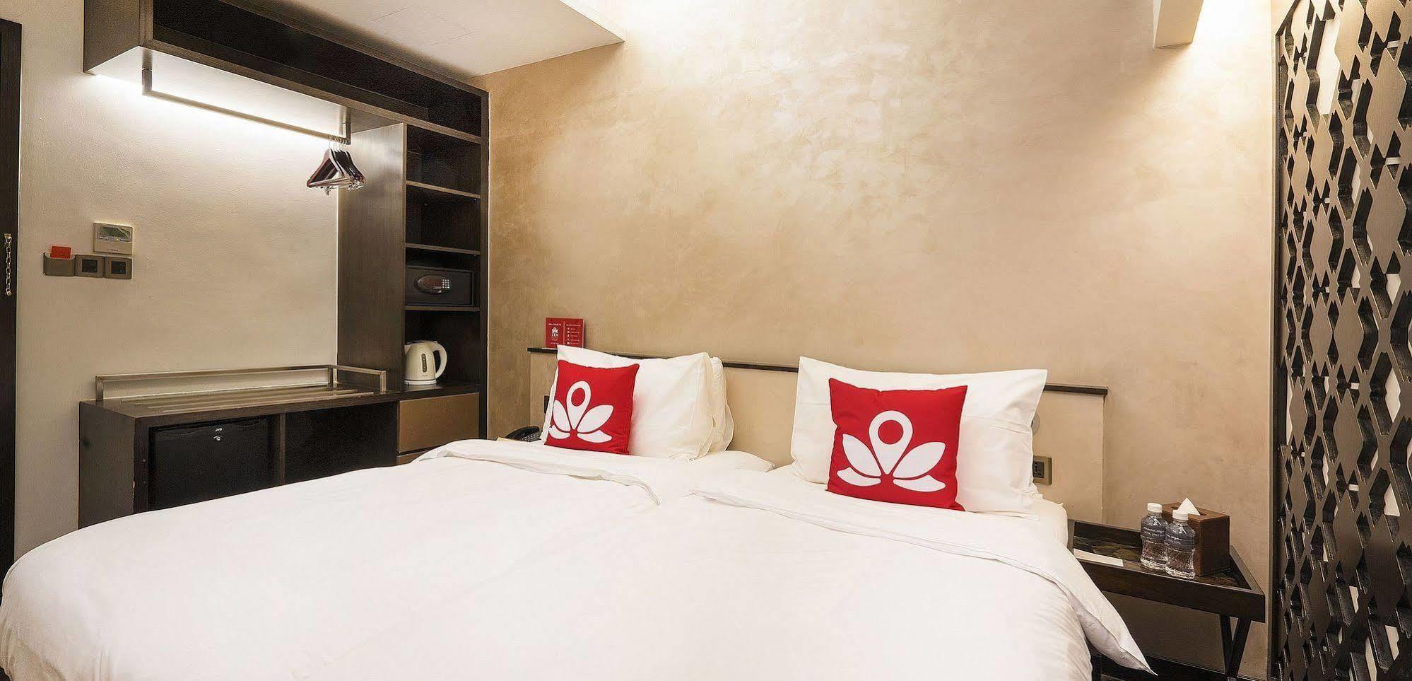 Zen Premium Outram Park Hotel Singapore Buitenkant foto