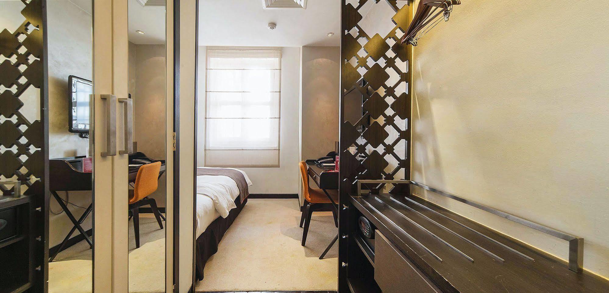 Zen Premium Outram Park Hotel Singapore Buitenkant foto