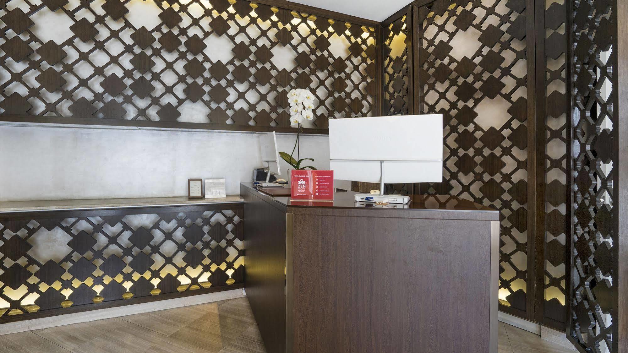 Zen Premium Outram Park Hotel Singapore Buitenkant foto