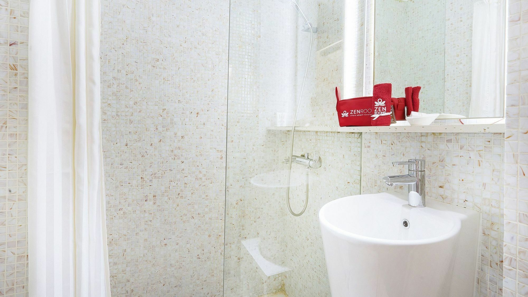 Zen Premium Outram Park Hotel Singapore Buitenkant foto