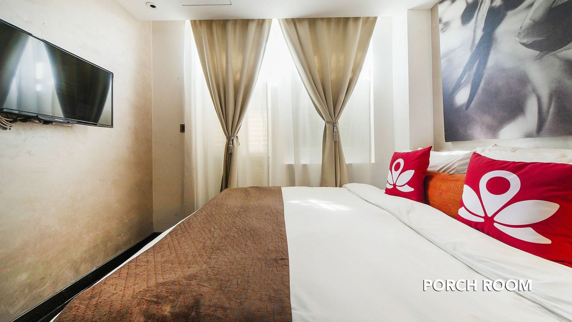 Zen Premium Outram Park Hotel Singapore Buitenkant foto